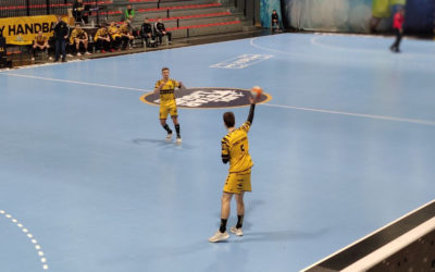 Interview d’une recrue au HBC Livry-Gargan – Patryk JAKUBIAK