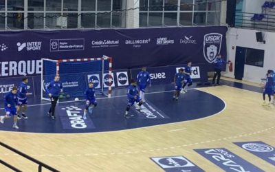 J11 du Championnat – Victoire contre Dunkerque
