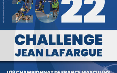 Edition 2022 du Tournoi international Jean Lafargue